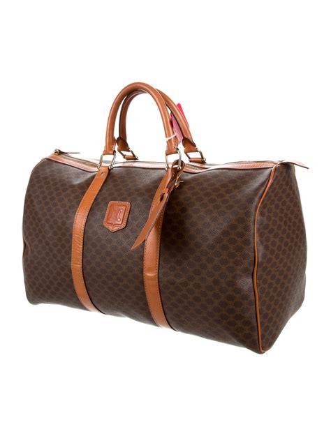 celine duffel bag|celine bags for men.